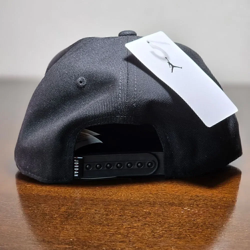 Air Jordan 1 2 3 4 5 6 11 12 13 OG Retro Bred Infrared Hat Snapback Cap Jumpman